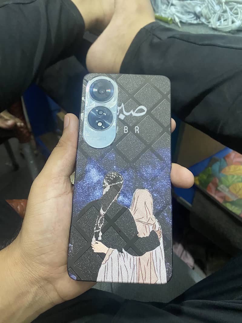 OPPO A60 1