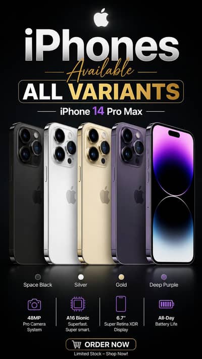 Apple iPhone 14 Pro Max