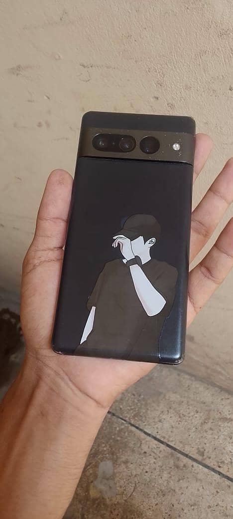 Google Pixel 7 Pro Cp 2