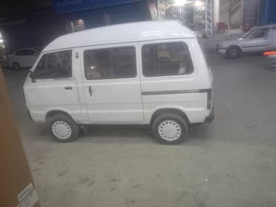 Suzuki Bolan 2006