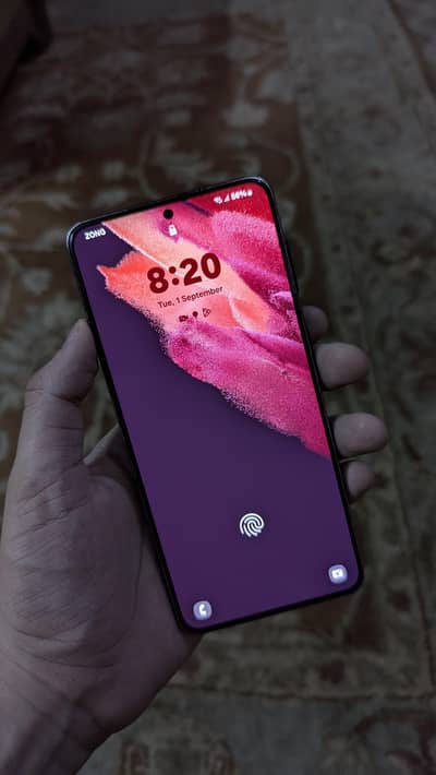 Samsung S21 Plus PTA APPROVED