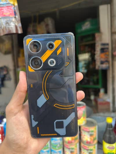 Infinix GT 10 Pro