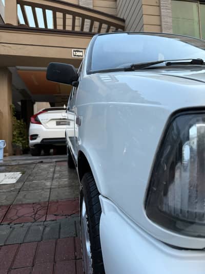 Suzuki Mehran VX 2017