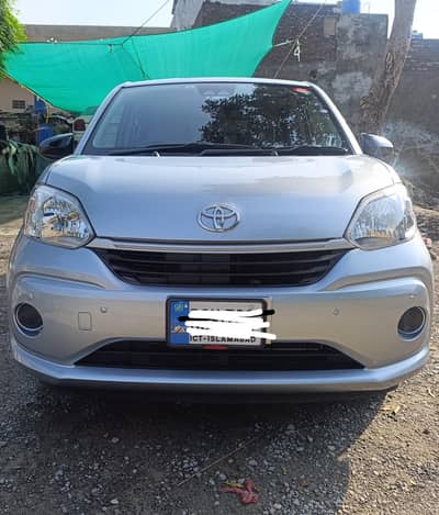 Toyota Passo 2022/2025