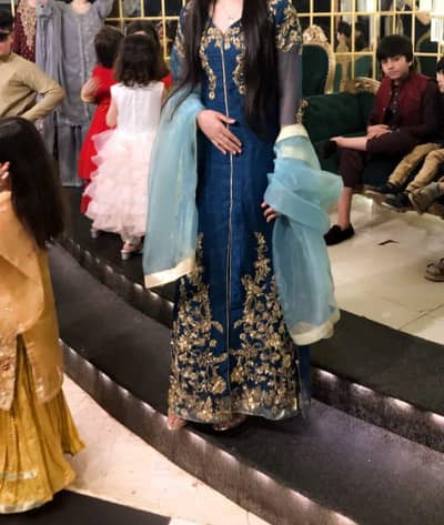 sherwani style