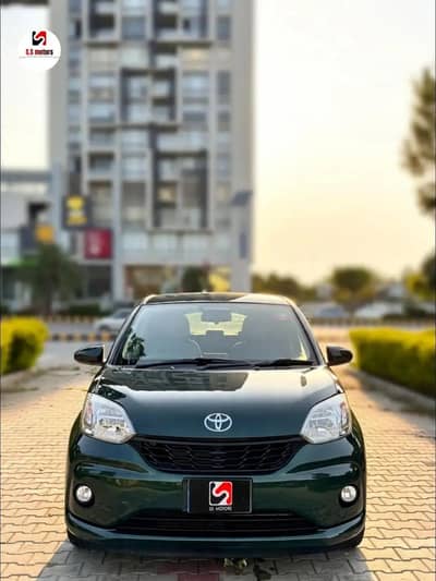 Toyota Passo 2016/18