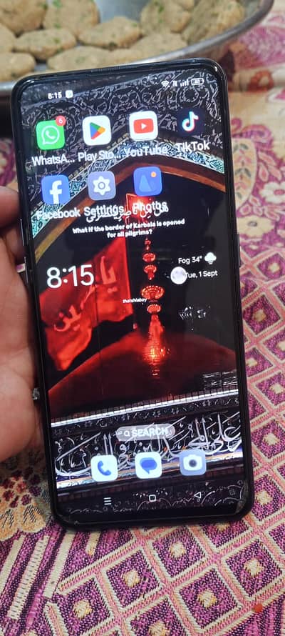 OPPO F19 6+6/128 03254230137