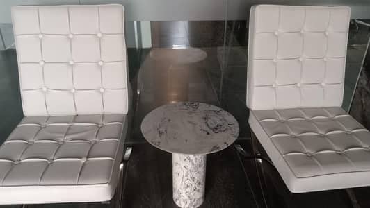 Barcelona Executive Lounge Office chairs