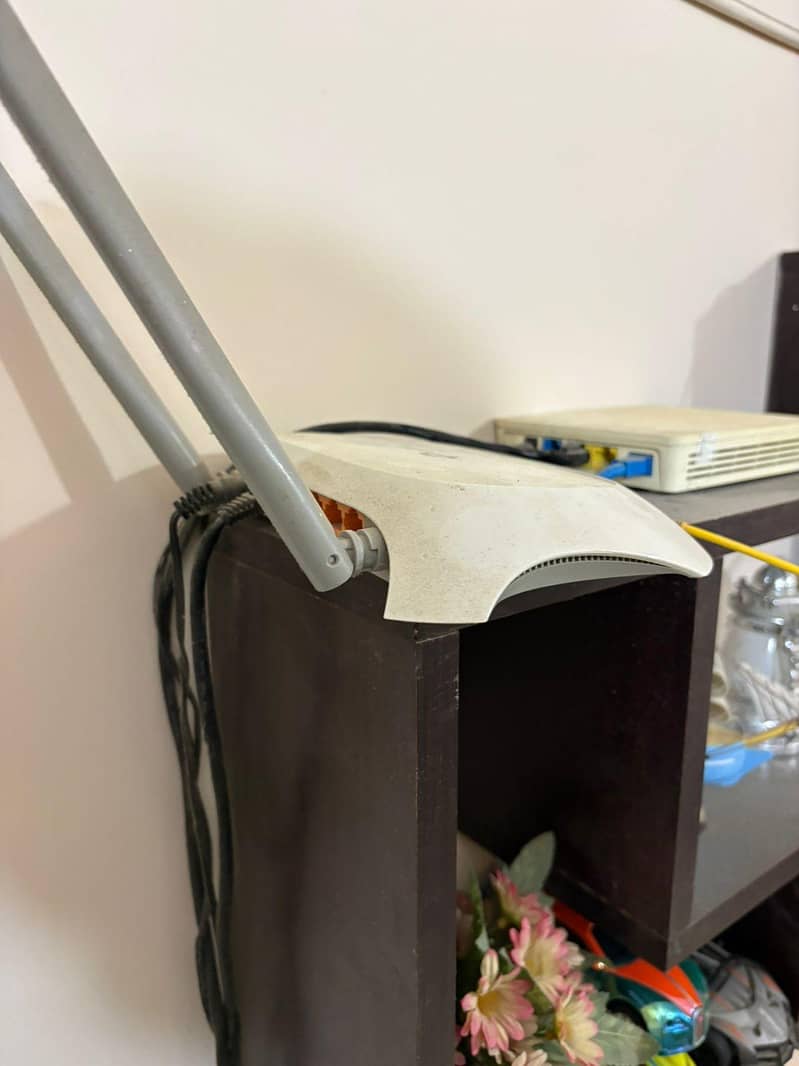 Tp link router new condition 1