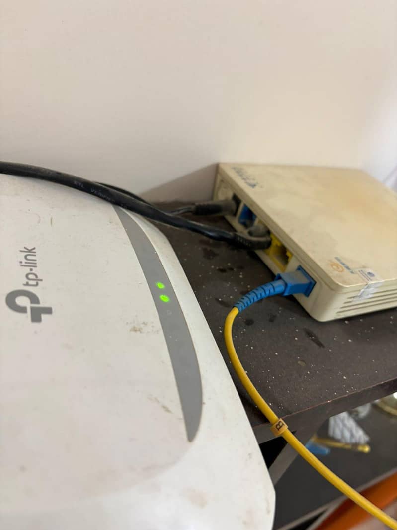 Tp link router new condition 4