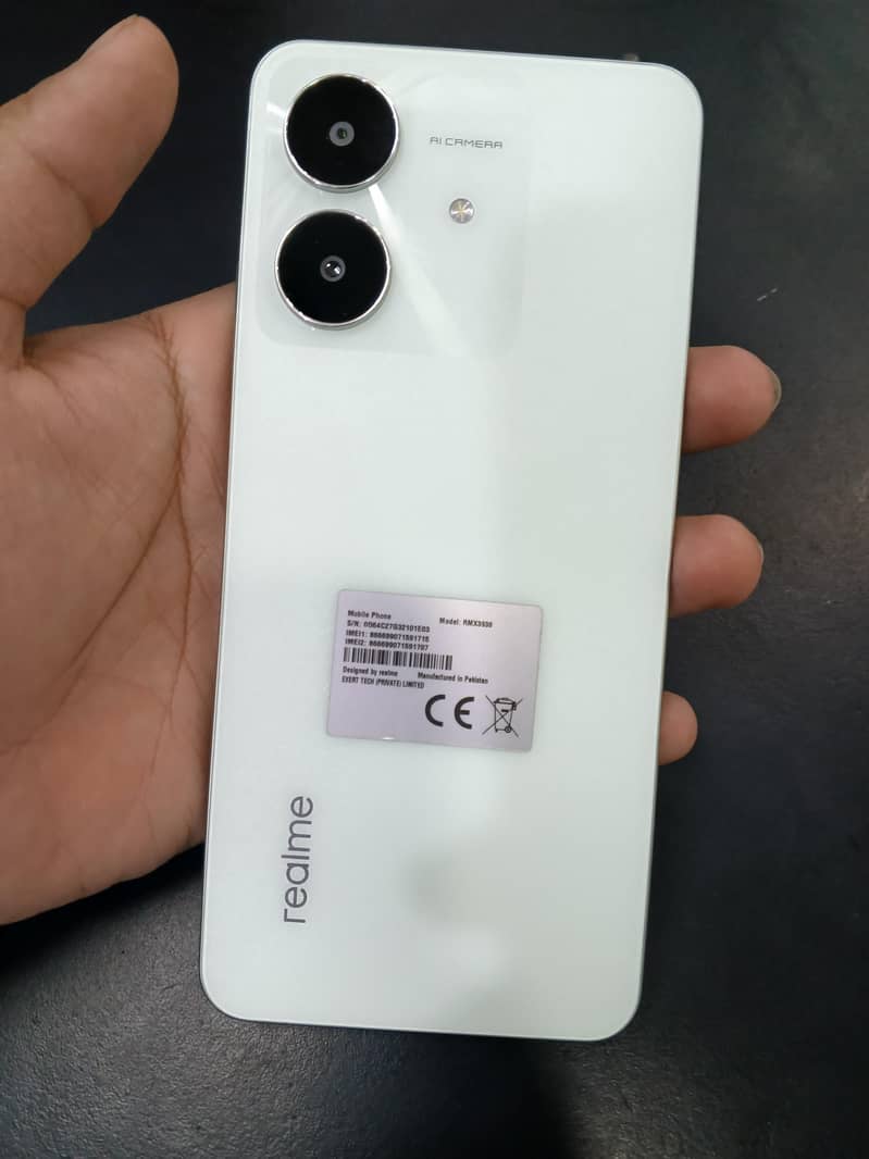 Realme Note 60x 1