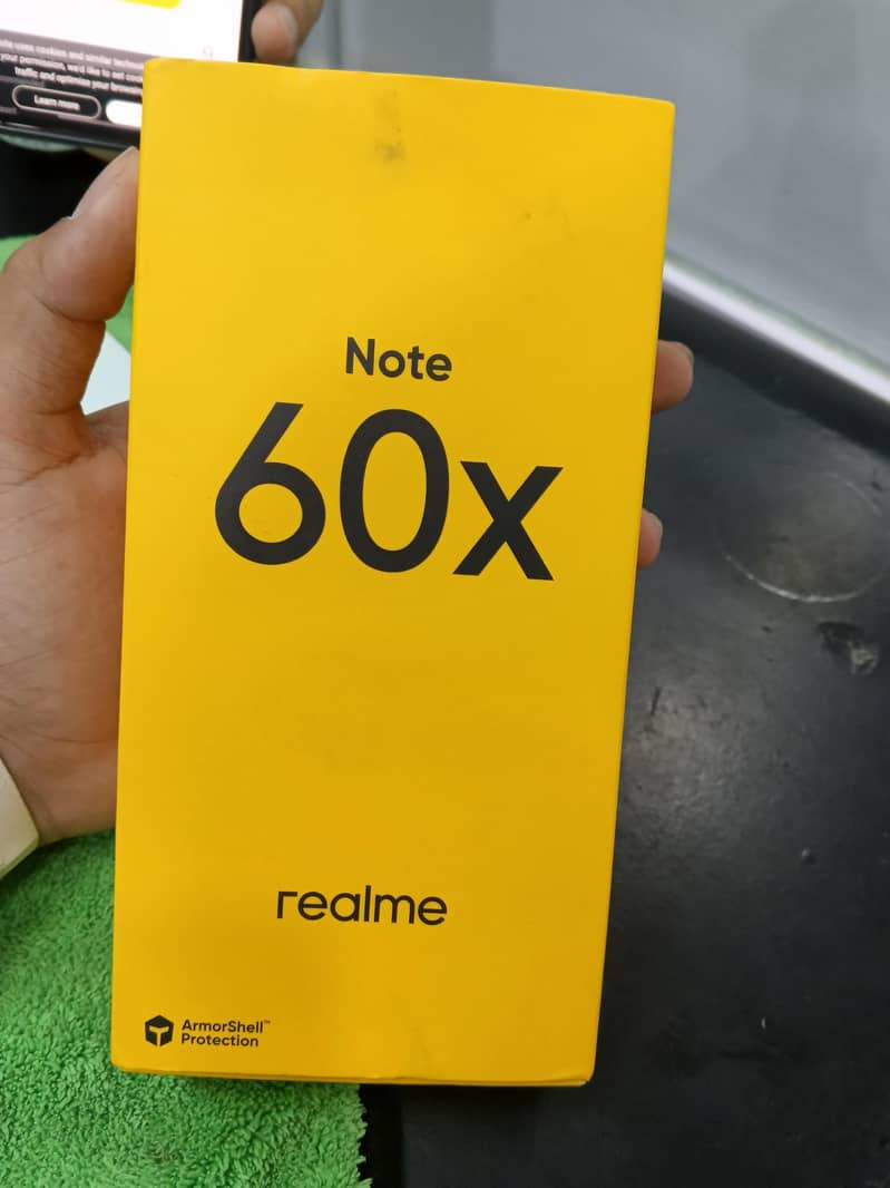 Realme Note 60x 7