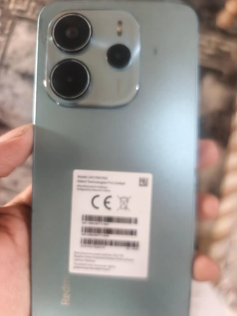 Xiaomi Redmi Note 14 6