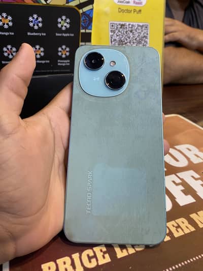 Tecno Spark Go 1