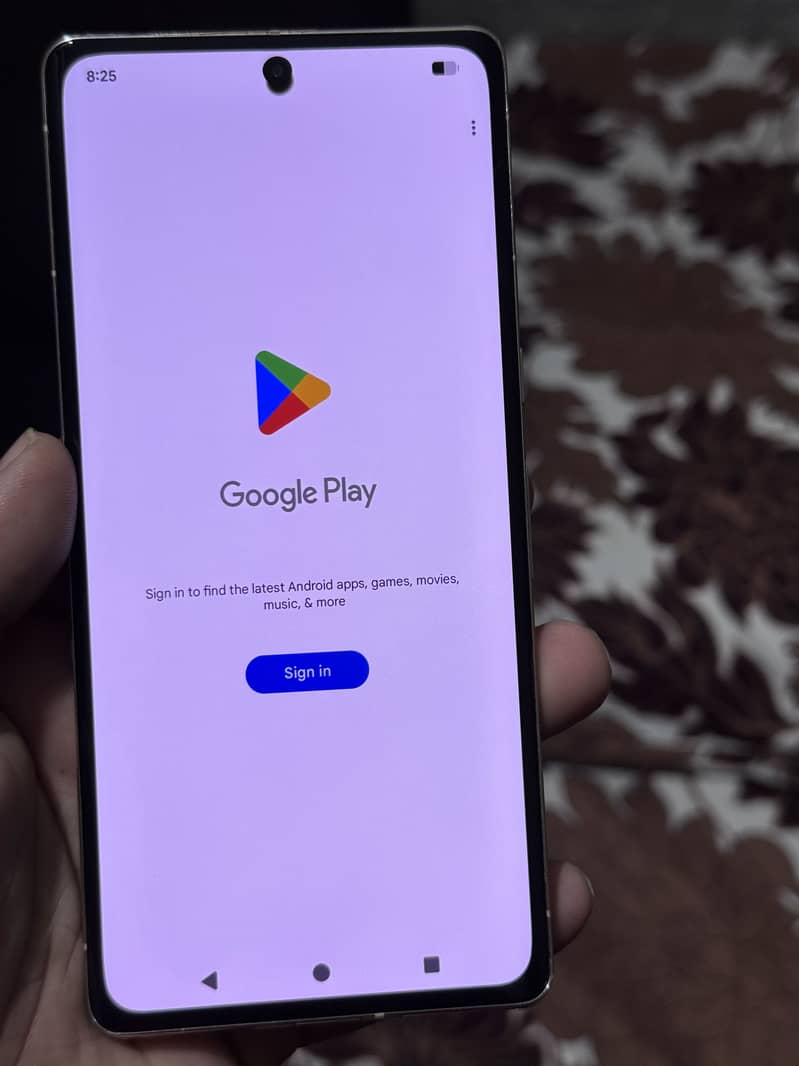 Google Pixel 7 Pro 4