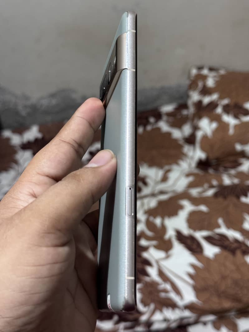Google Pixel 7 Pro 5