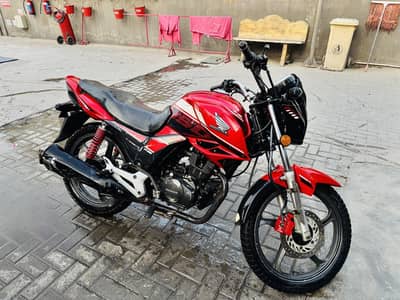 honda cb150f