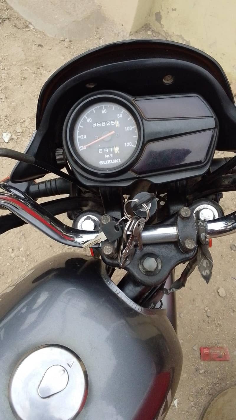 Suzuki 3