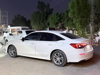 Honda Civic Oriel 2022