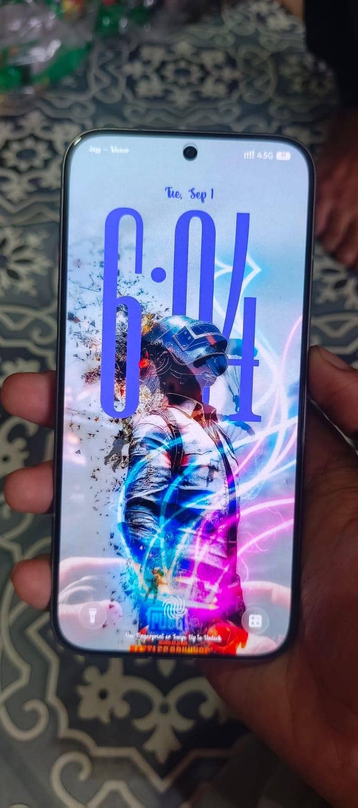 Infinix Note 60 3