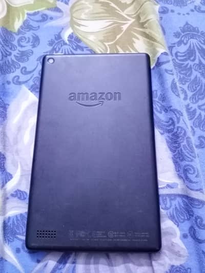 Amazon tablet fire HD