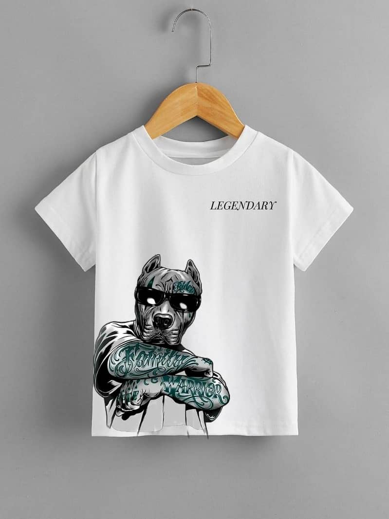 T-shirts 0