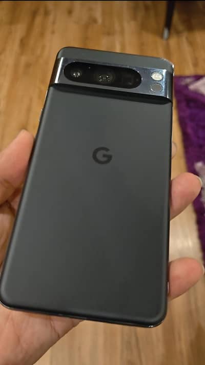 Google Pixel 8 Pro 12/256 - PTA Online Approved