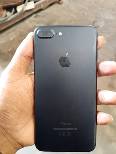 iPhone 7 Plus PTA Approve 256Gb