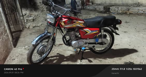 Honda 125