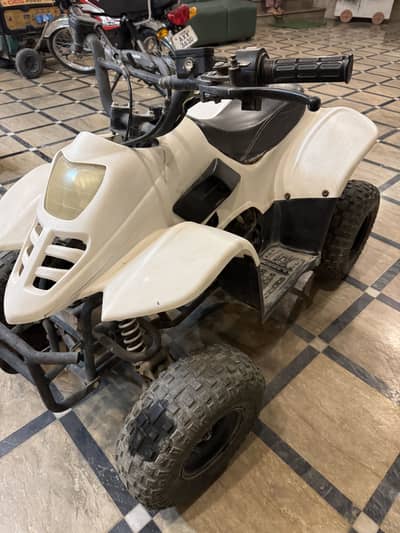 ATV QUAD BIKE 90 CC AL FATAH