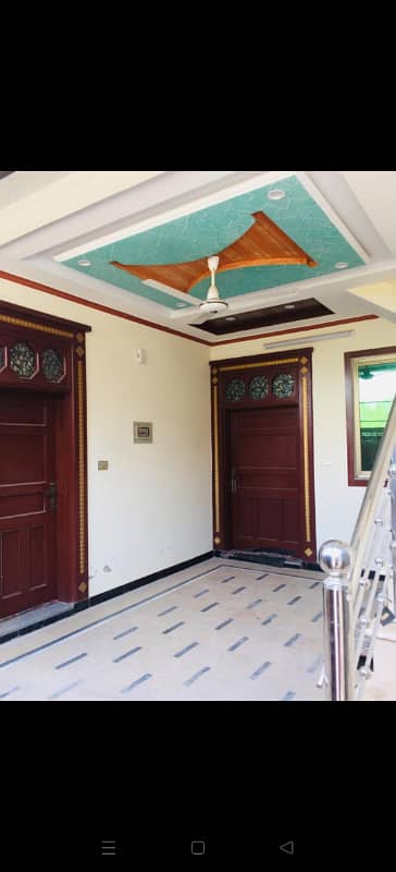 6 marla first floor for rent