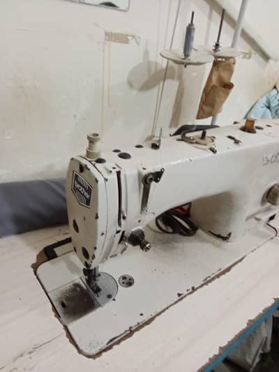 brother sewing machine auto cutter auto reverse