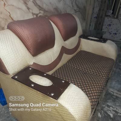 6 seater sofa