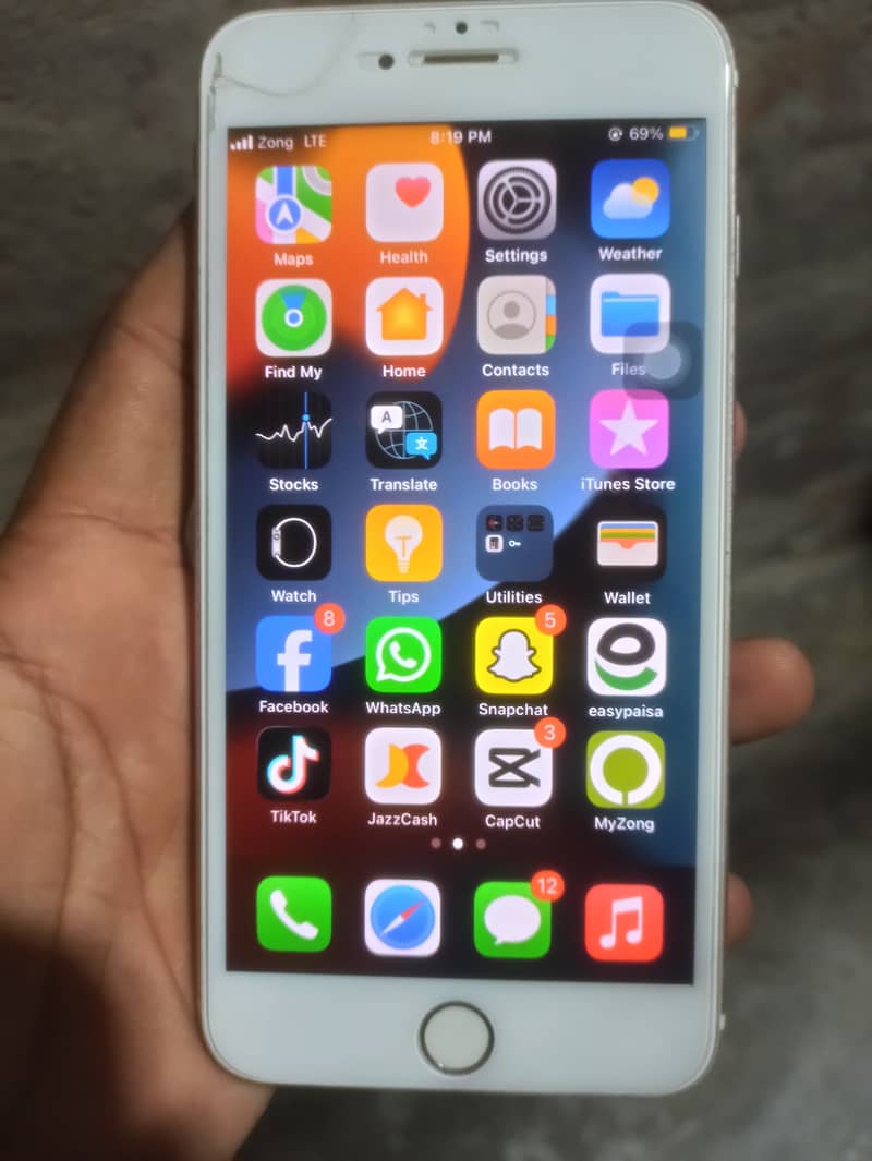 Apple iPhone 6S Plus 9