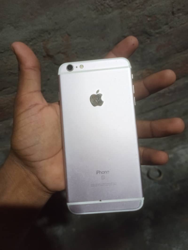 Apple iPhone 6S Plus 10
