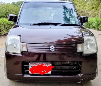 Suzuki Alto 2009 registration 2011 660cc automatic transmission for
