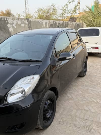 Toyota Vitz 2008