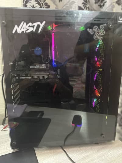 Gaming pc with GTX 1650