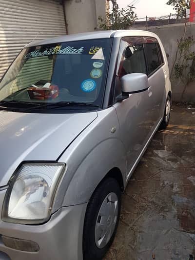 Suzuki Alto 2007