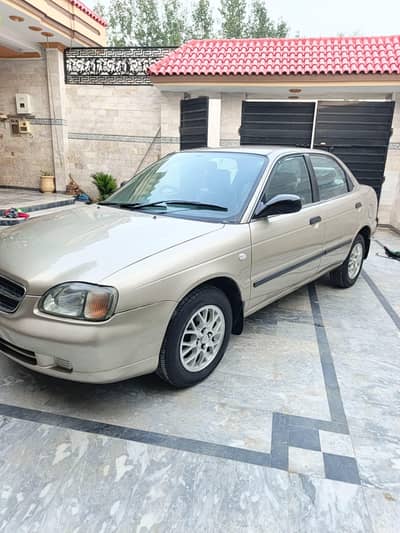 Suzuki Baleno 2004
