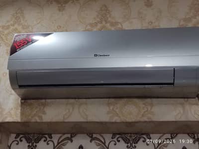 just like new ac just buy and enjoy no need of any type of work
