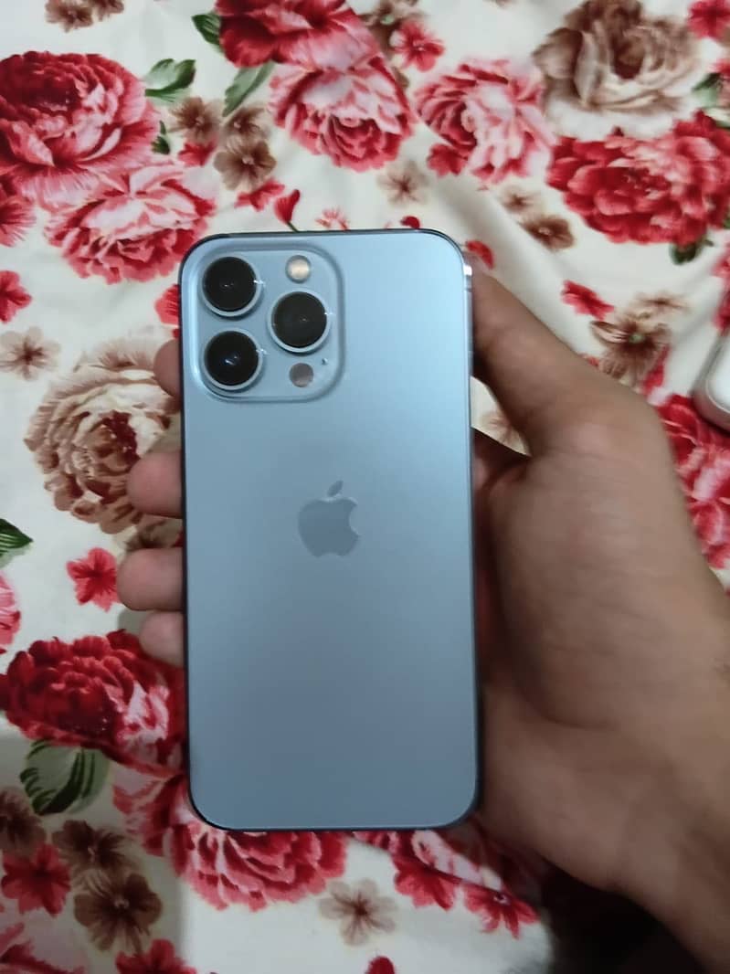 iPhone 13 Pro 128GB Dual PTA Approved | 92% Battery Health | LLA Model 0