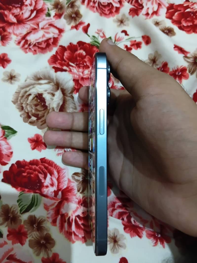iPhone 13 Pro 128GB Dual PTA Approved | 92% Battery Health | LLA Model 4