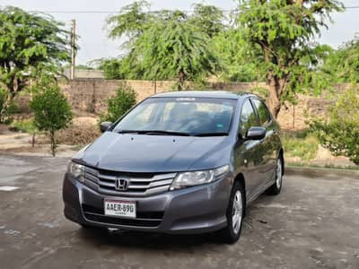 Honda City 2010 Model Total Genuine