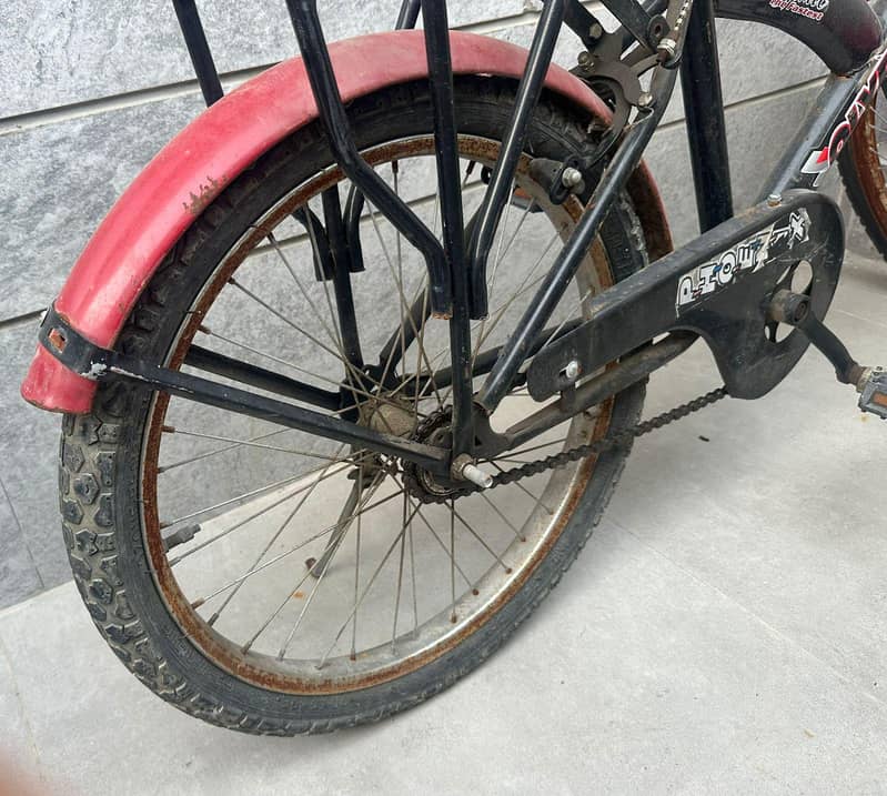 bicycle  4