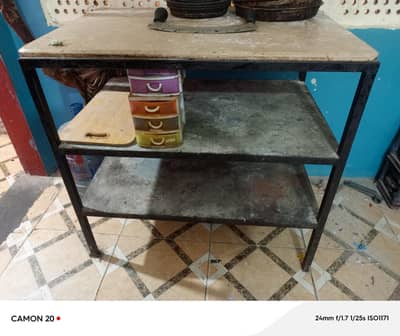 marble shest table