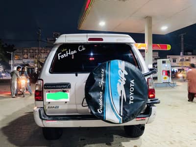 Toyota Surf 1998