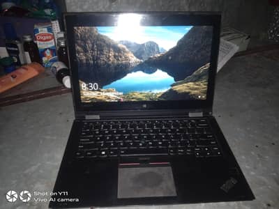 lenovo yoga touch screen laptop