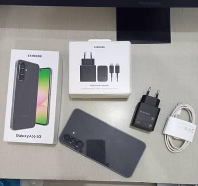 Samsung Mobile A56
