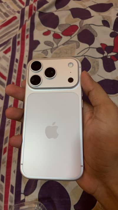 Apple iPhone 17 Pro